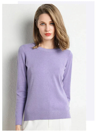Valestra™ | Pull comfort in lana essenziale