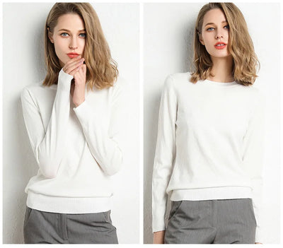 Valestra™ | Pull comfort in lana essenziale
