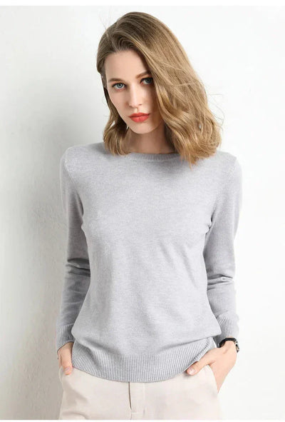 Valestra™ | Pull comfort in lana essenziale