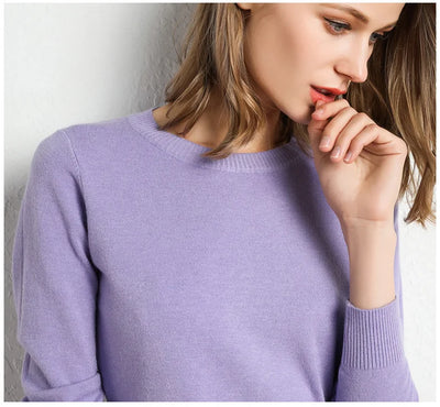 Valestra™ | Pull comfort in lana essenziale